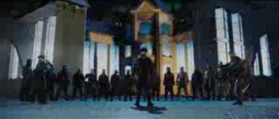 Bunraku - First Battle