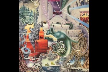 Think."Big Ladies"1976 N/Z Progressive Rock