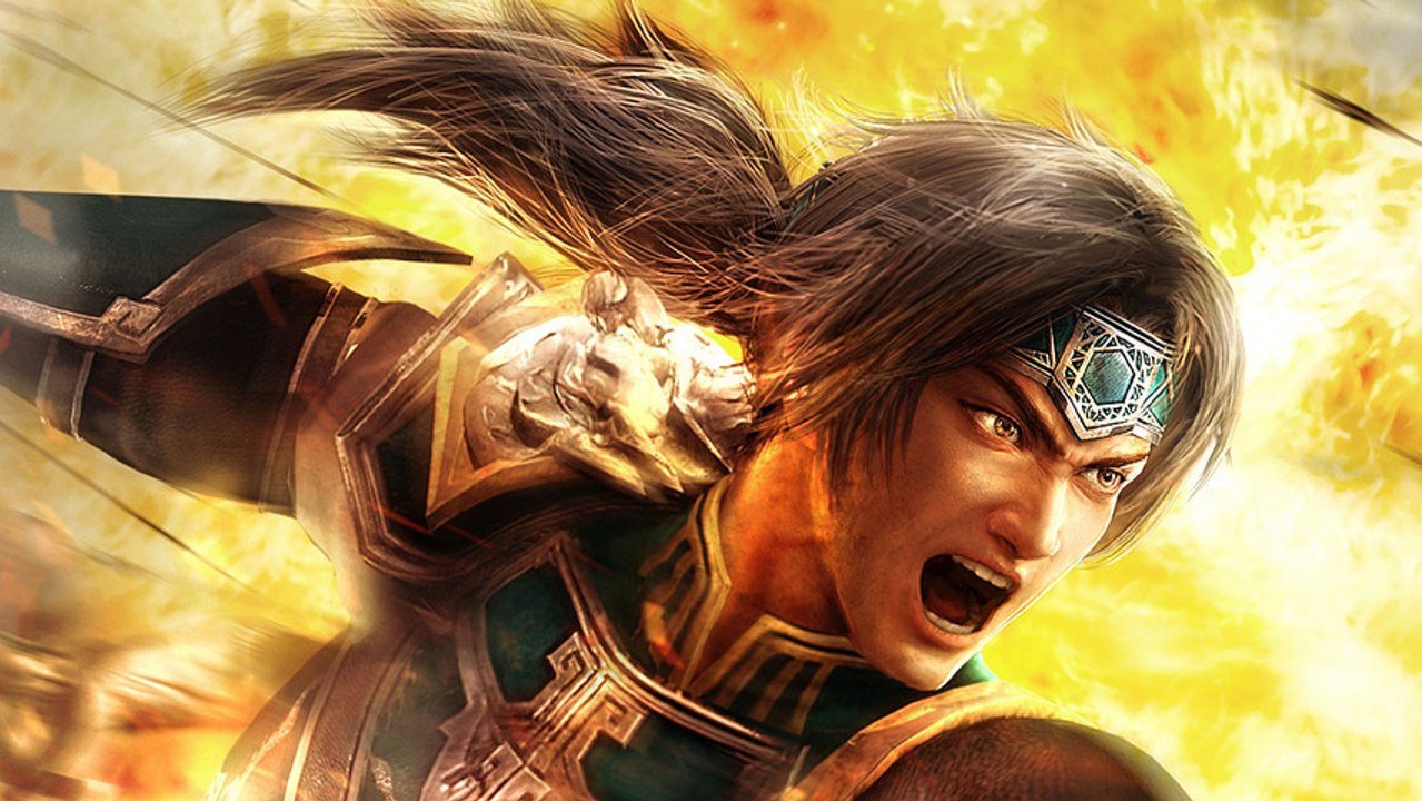 CGR Trailers - DYNASTY WARRIORS 8 E3 2013 Trailer