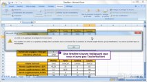 Comment protéger un fichier Excel 2007 ?
