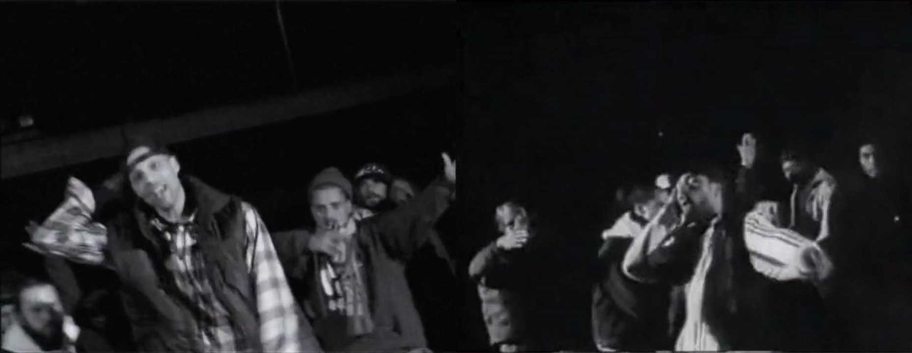 K6A vs Wu-Tang - Protège Ta Nuque