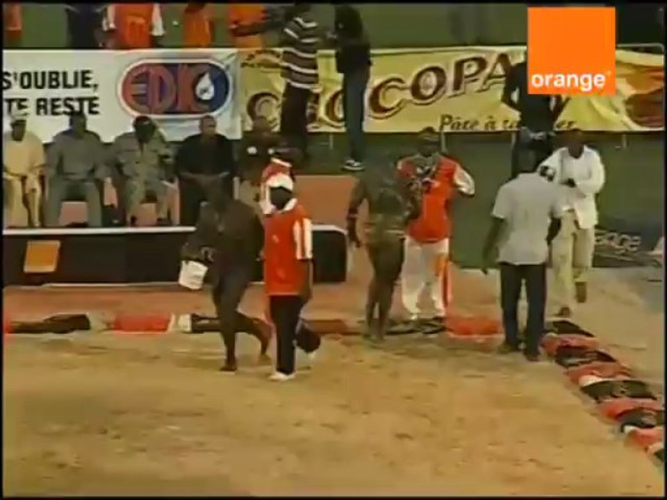 Moussa Ndoye  Vs  Malick Niang  Lutte
