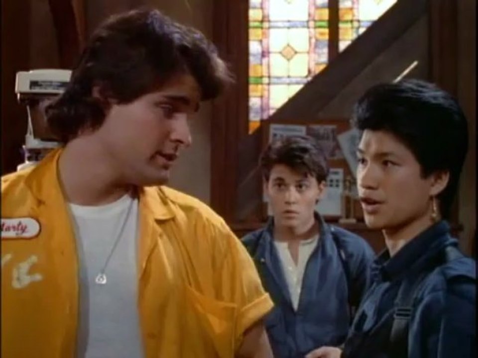 21 Jump Street - 1x06 - The Worst Night of Your Life  USA Tv Show Johnny Depp Full Episode