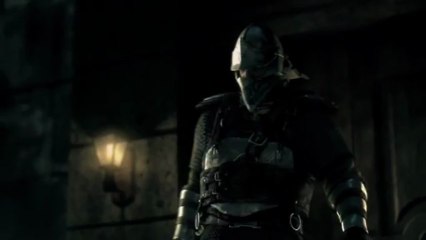 Thief - Out of the Shadows E3 2013 Trailer