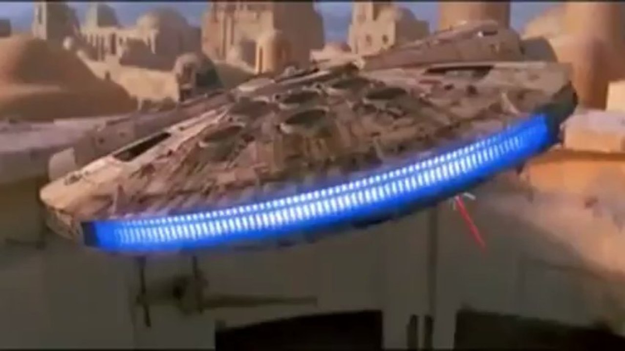 Derry Star Wars Part 3 - The Journey to Buncrana