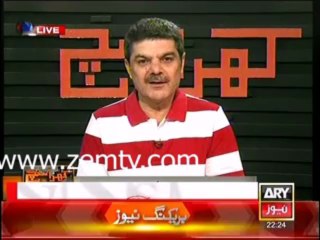 India me Hajj per Subsidy dijati hai aur Pakistan Me Tax lagadiya gaya :- Mubashir Lucman