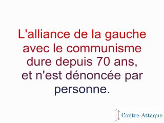 Lancement du collectif de droite Contre-attaque