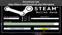 steam wallet hack 2013 no survey or password - [Latest Working With Proofs] 2013 June !