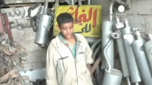 Putting an end to child labour
