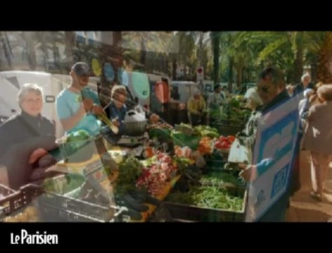 Grève des PV à Hyères pour dénoncer «l'invasion» des gens du voyage