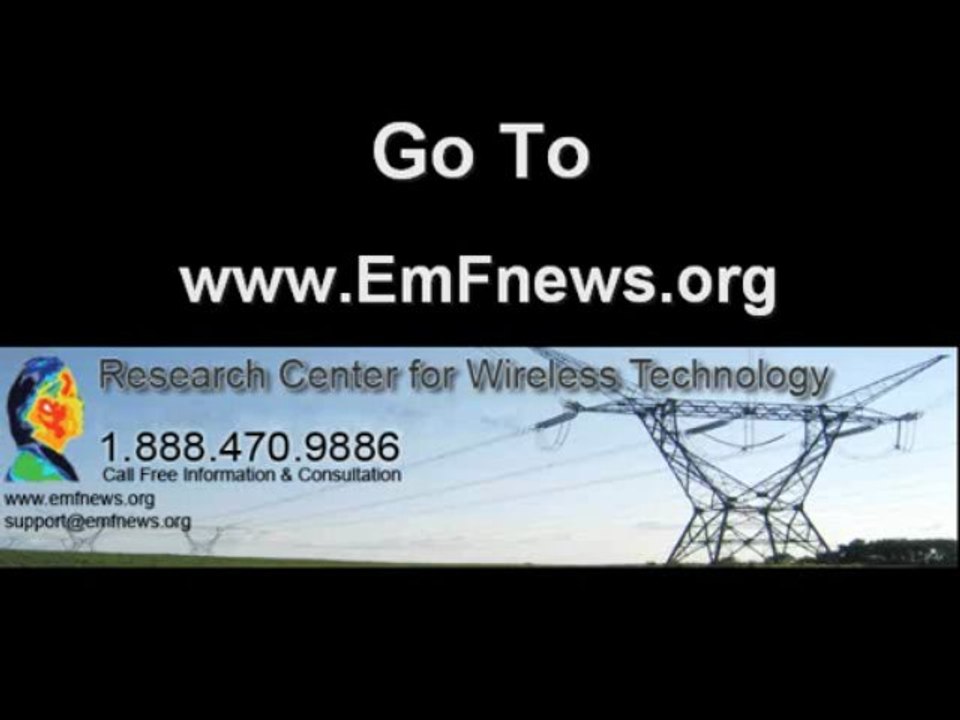 Emf Shield, Cell Phone Radiation