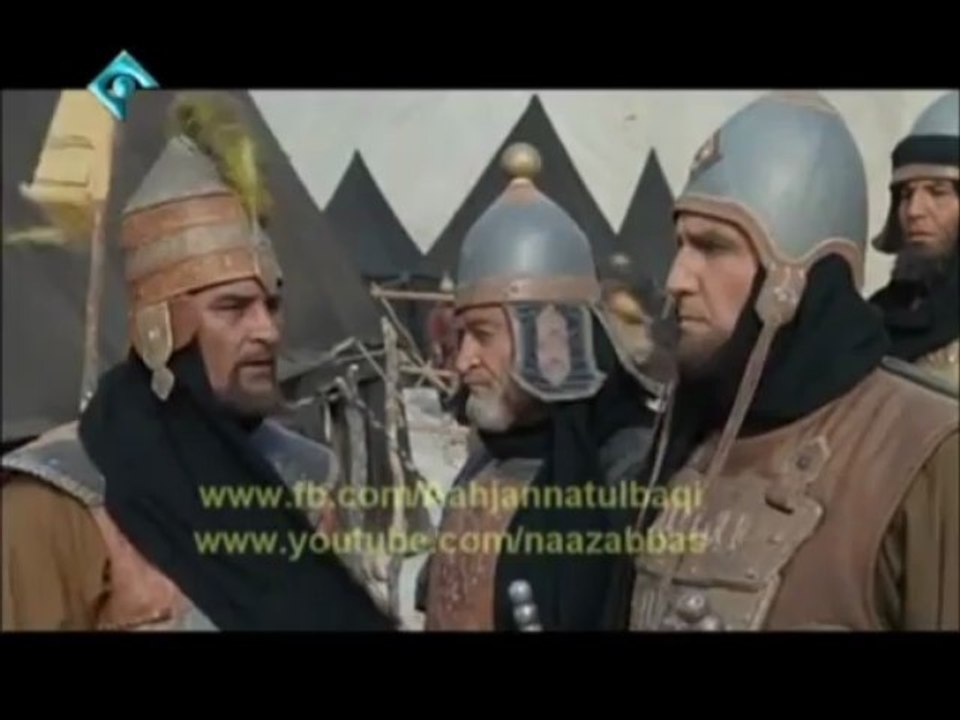 mukhtar nama episode 36 part 3