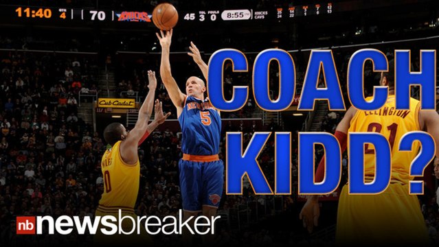 COACH KIDD?: Retired NBA Player Jason Kidd Considers Head Coaching Job