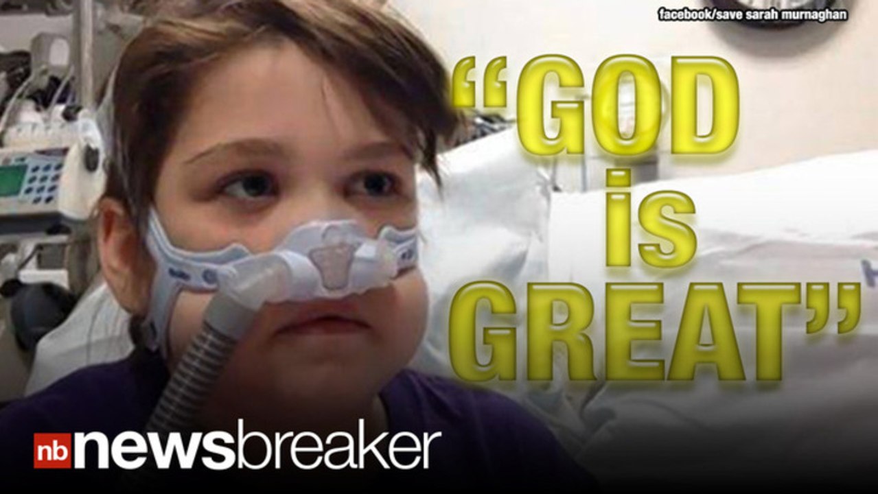 "GOD IS GREAT": Mom Rejoices as 10 Year Old Receives Life Saving Lung Transplant