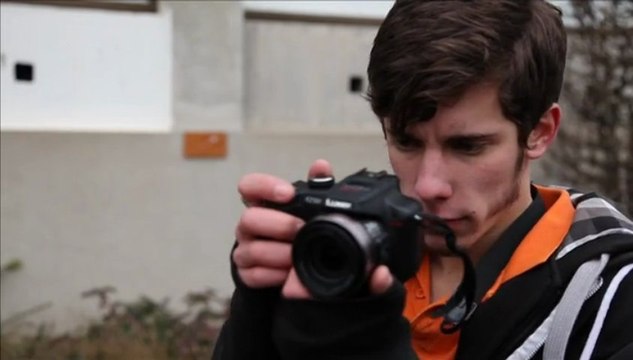 David - Court métrage lycéen 2013