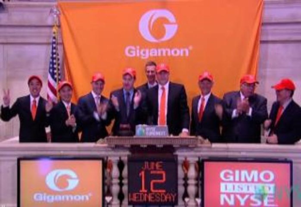 Gigamon Shares Jump In IPO Debut At NYSE