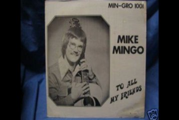 Mike Mingo "Tomorrow Never Comes"US Private Psych Folk