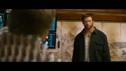 Nouvelle bande-annonce pour Wolverine : le combat de l'immortel