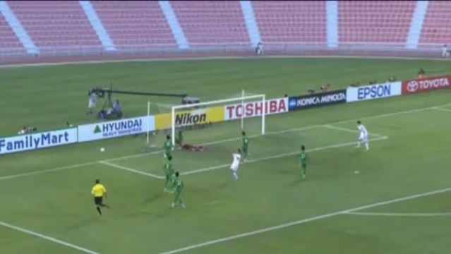 WM-Quali: Okazaki erstickt Iraks letzte WM-Hoffnung