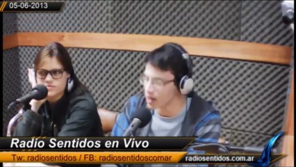 HABLA en Latitud Gay 13 - 05.06.2013