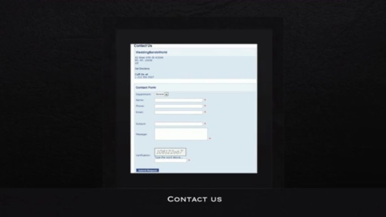 Wedding Bands World - Wide Collection of Wedding Bands & Rings