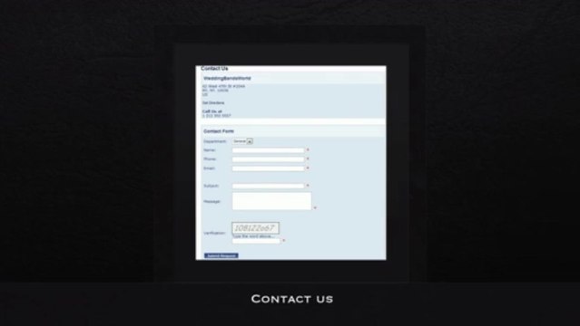 Wedding Bands World - Wide Collection of Wedding Bands & Rings