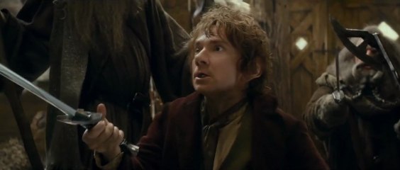 Le Hobbit : La Désolation de Smaug - Bande Annonce #1 [VOST|HD]