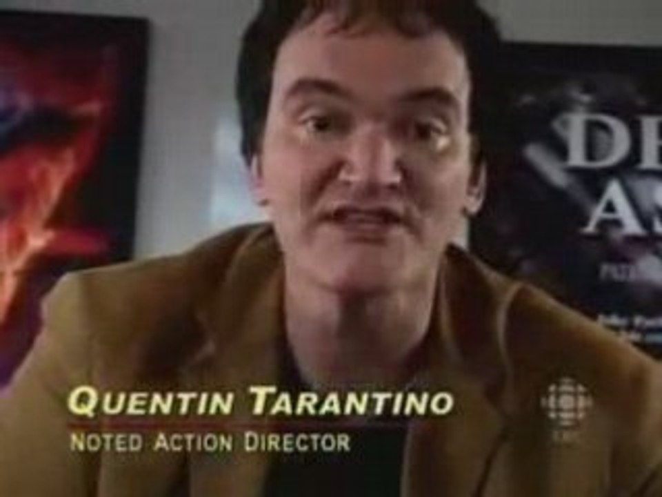 Tarantino -> The Muppets Show