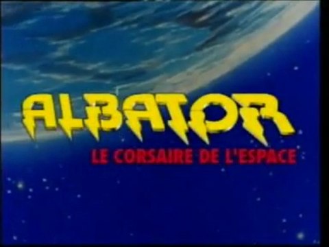 Générique français d'Albator le corsaire de l'espace (1978)
