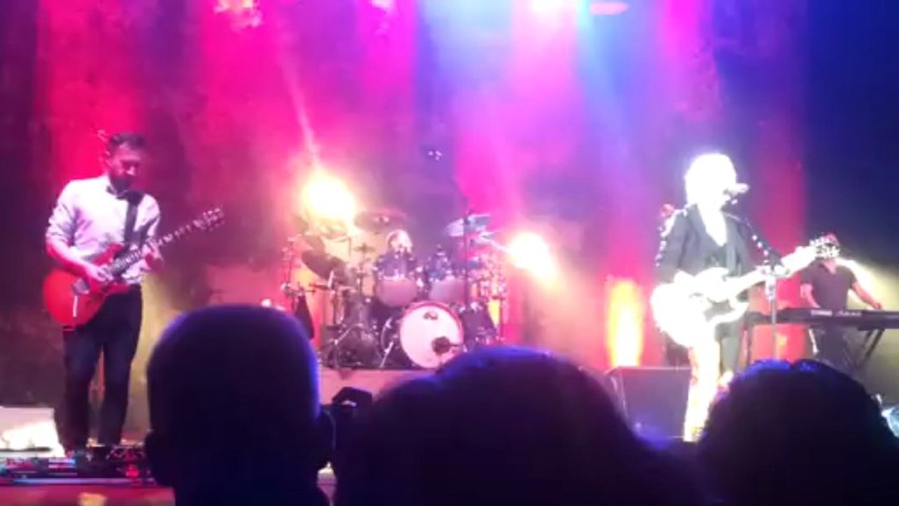 The Cranberries: Free to decide, Live, Zenith Strasbourg, 14 Novembre 2012