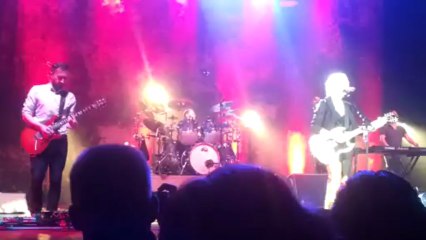 The Cranberries: Free to decide, Live, Zenith Strasbourg, 14 Novembre 2012