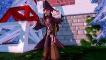 Disney Infinity (PS3) - For Your Consideration (E3 2013 Trailer)