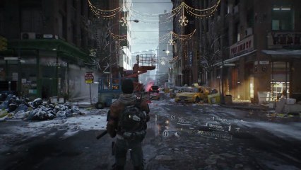 The Division - Démo Gameplay E3 2013