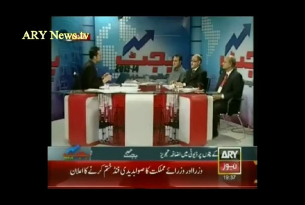 Budget Special 12 June 2013