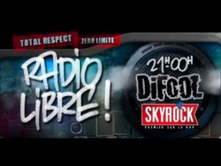 Un auditeur fidèle a était récompenser par une dédicace de l'équipe de la Radio Libre !