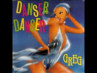 Greg Danser, danser (VF, 1989)