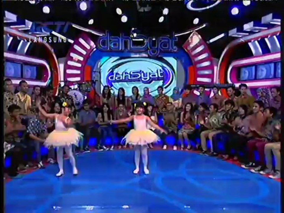 [130608]dahSyat RCTI - Seg 2