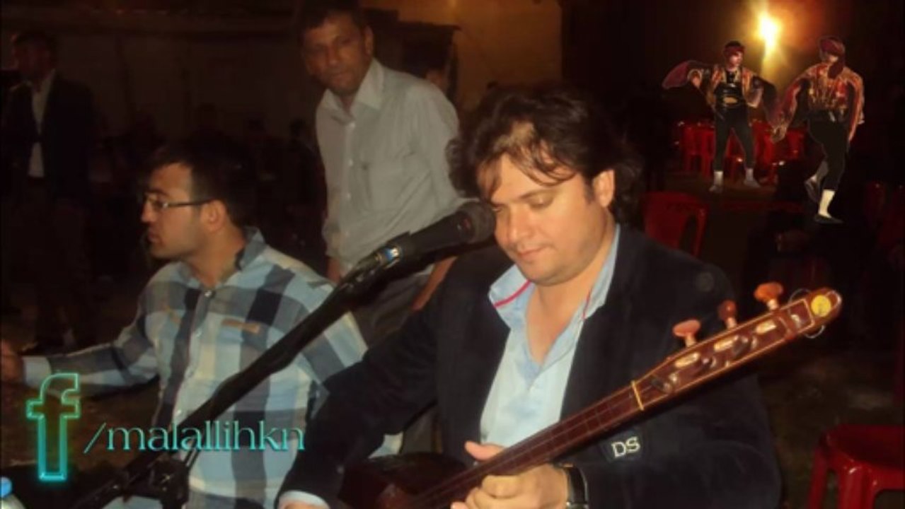 Malallı Hakan - Bahçem Kurudu - 2013 | Rıza Öztürk