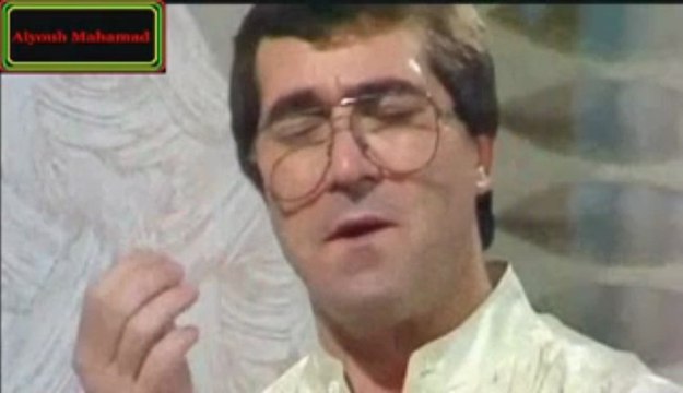 مروان حسام الدين يدندن - الليل يا ليلى