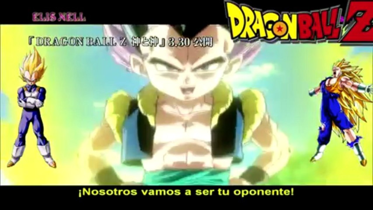 Dragon Ball Z La Batalla de los Dioses (sub Español)