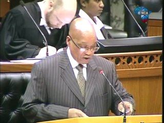 Mandela 'responding better' to treatment says Zuma