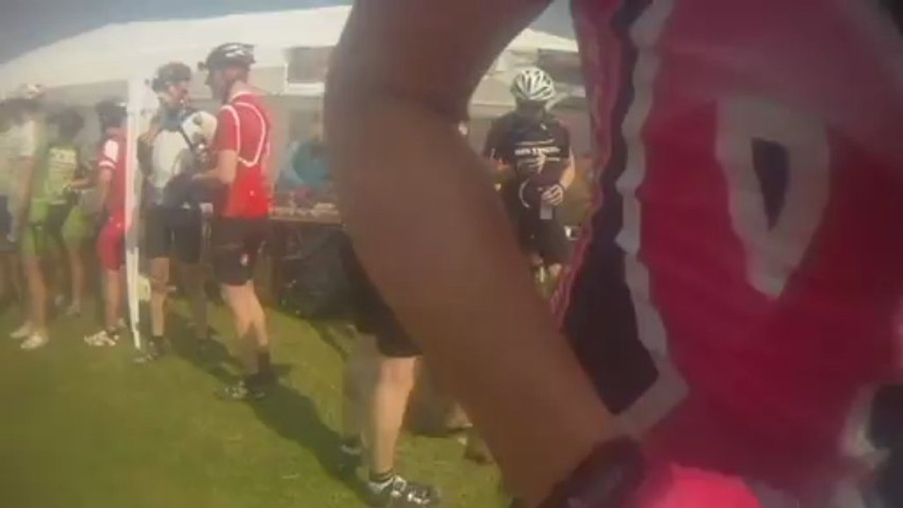 3° Transcollines, Flobeck (Hainaut) - Manche O2MC