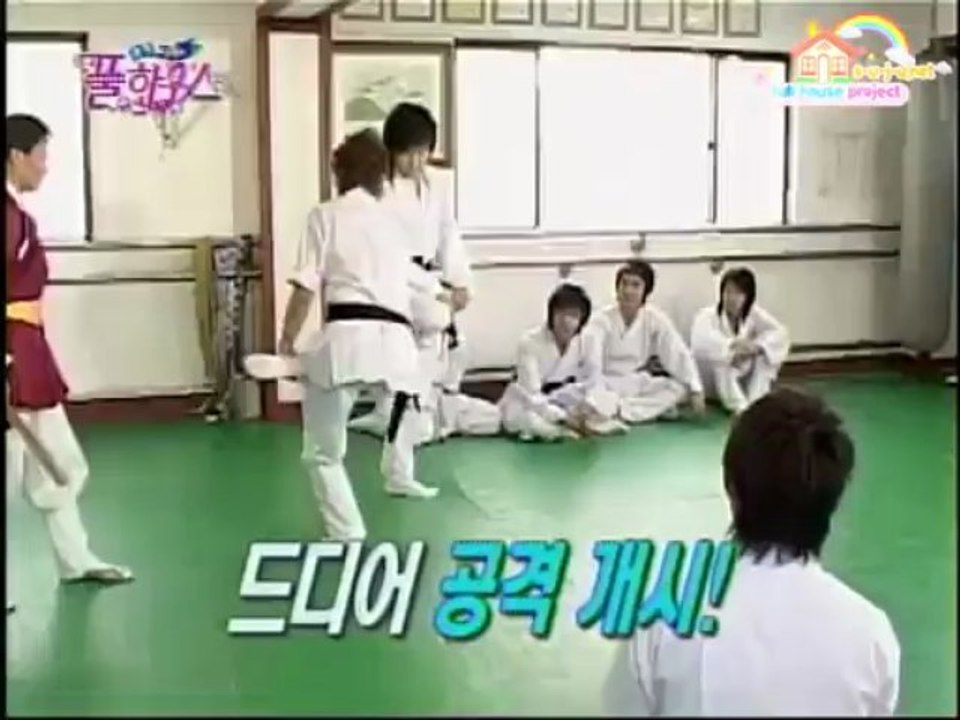 Fullhouse 6-1