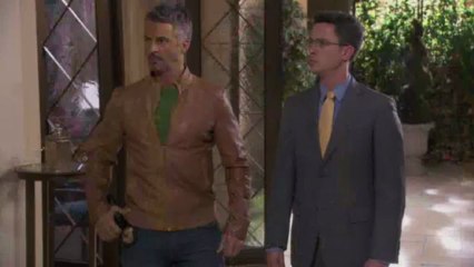 La Patrona- Rodrigo cuestiona a Antonia por lo de las fotos de Ines y Ricardo (capitulo 106)