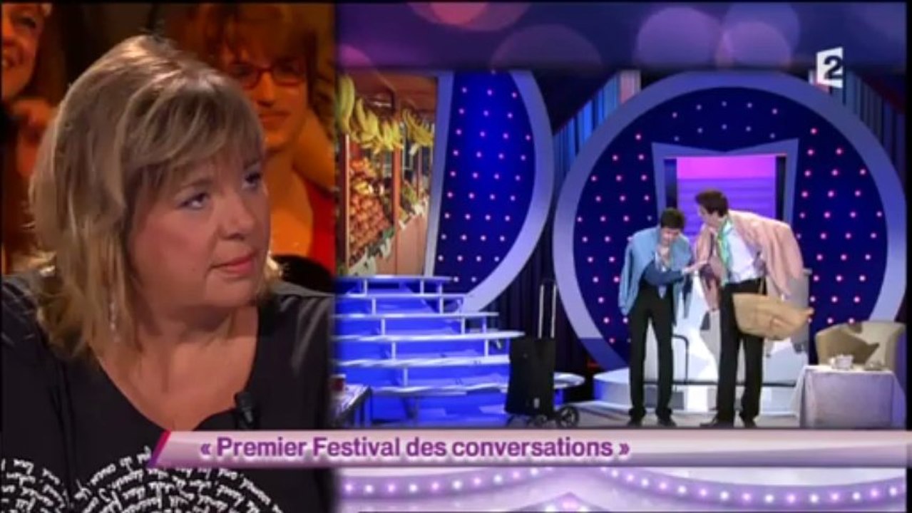 Steeven & Christopher - Festival des conversations