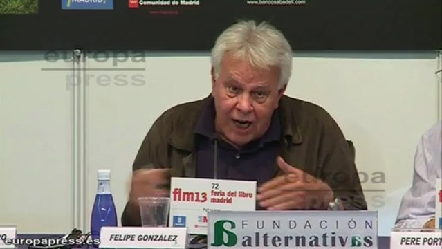 González: Es irracional pedir el mismo déficit a CCAA
