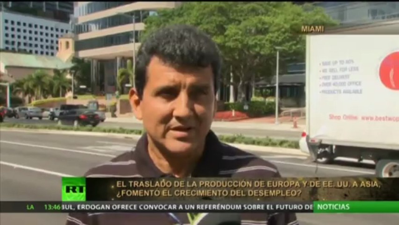 Russia Today Espanol  dossier économique ,la grande fin du système imminent 3