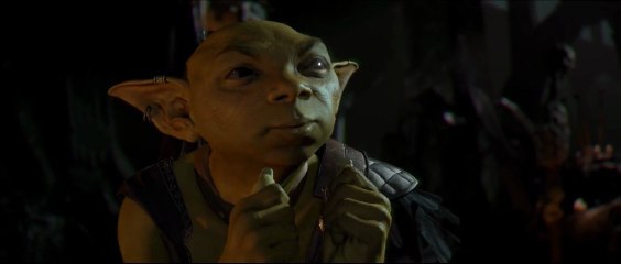 The Dark Sorcerer - E3 2013 Demo Technique [HD]