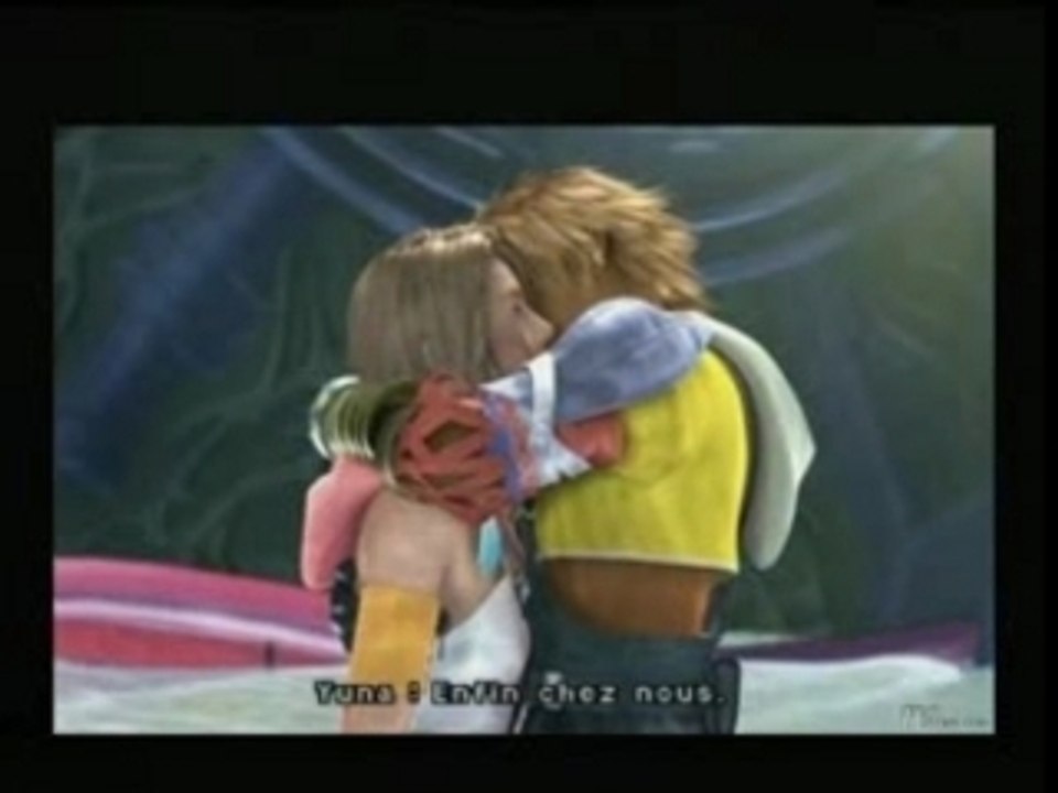 tidus yuna