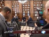 اول فيديوا يظهر الرئيس الجزائري th3unique